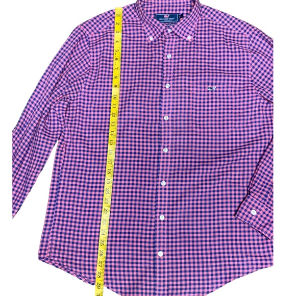 Vineyard Vines, Tucker Dress shirt - Picture 6 of 7